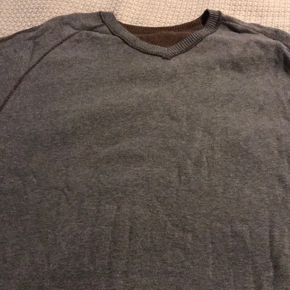 COPY - Tommy Bahama Reversible Sweater XXL